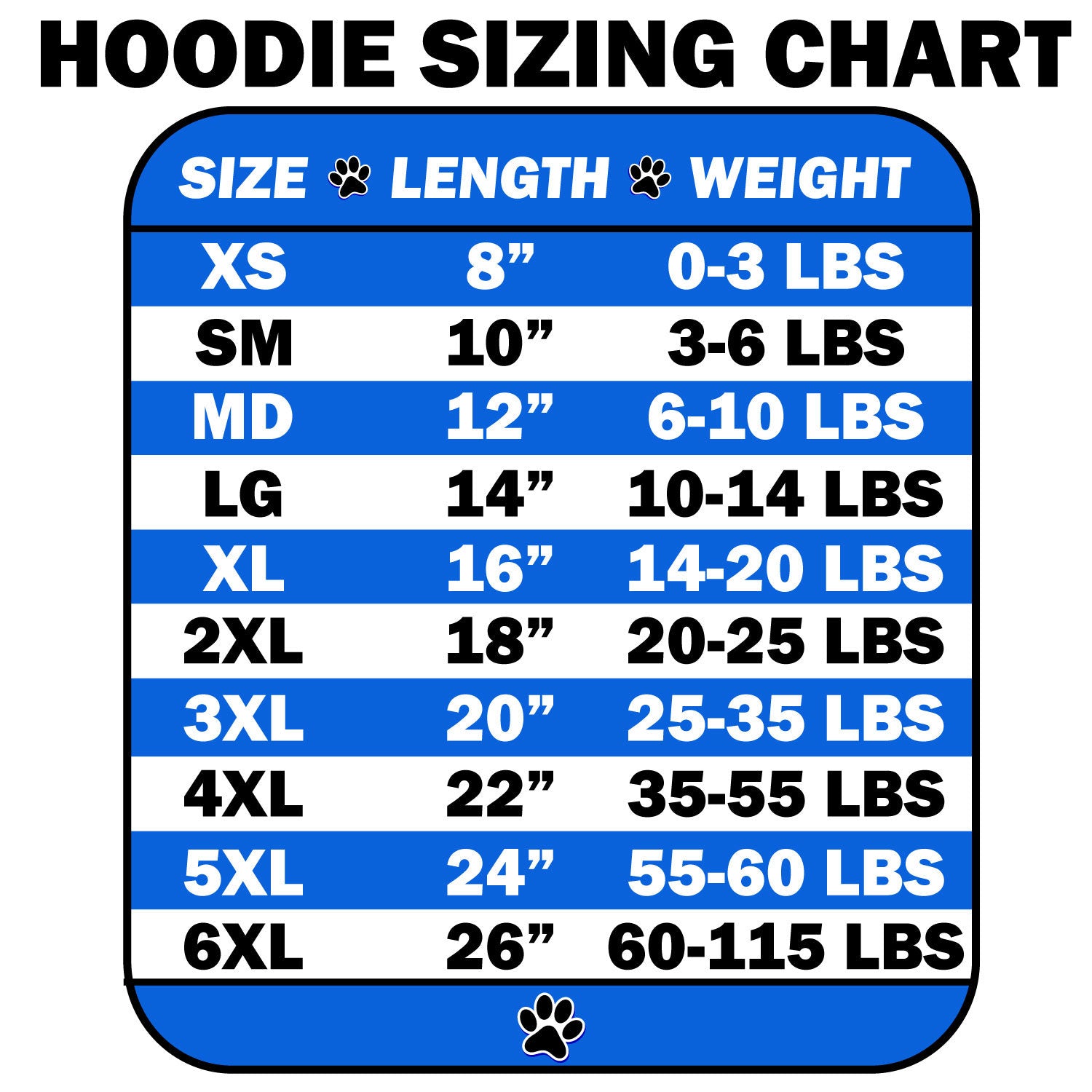 Christmas Pet Hoodie Screen Printed, "North Pole Correctional"